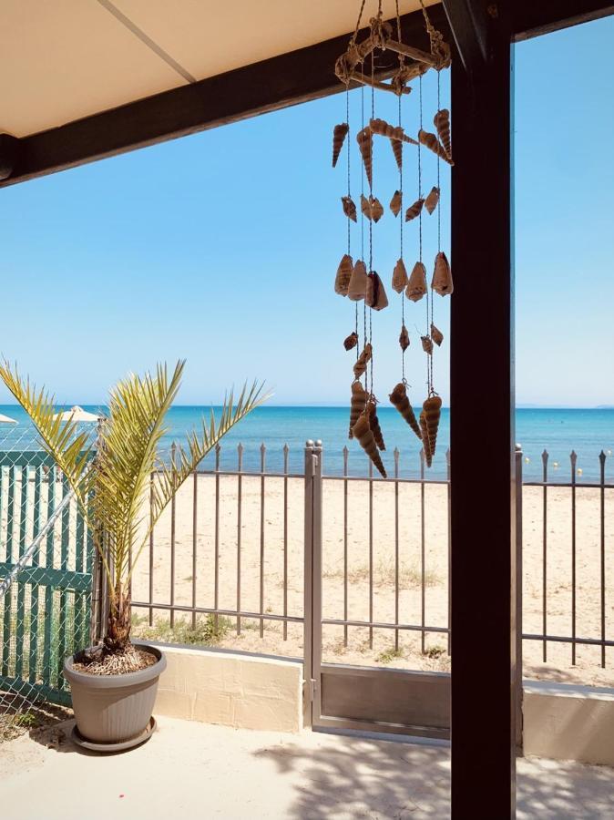 House By The Sea In Artemis Apartman Kültér fotó
